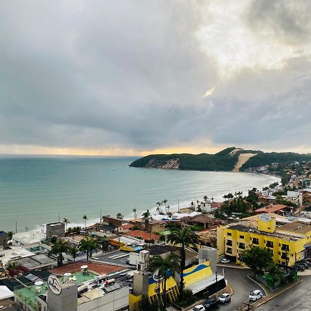 Suites Natal Plaza 4 Estrelas - Vista Mar - Ponta Negra 外观 照片