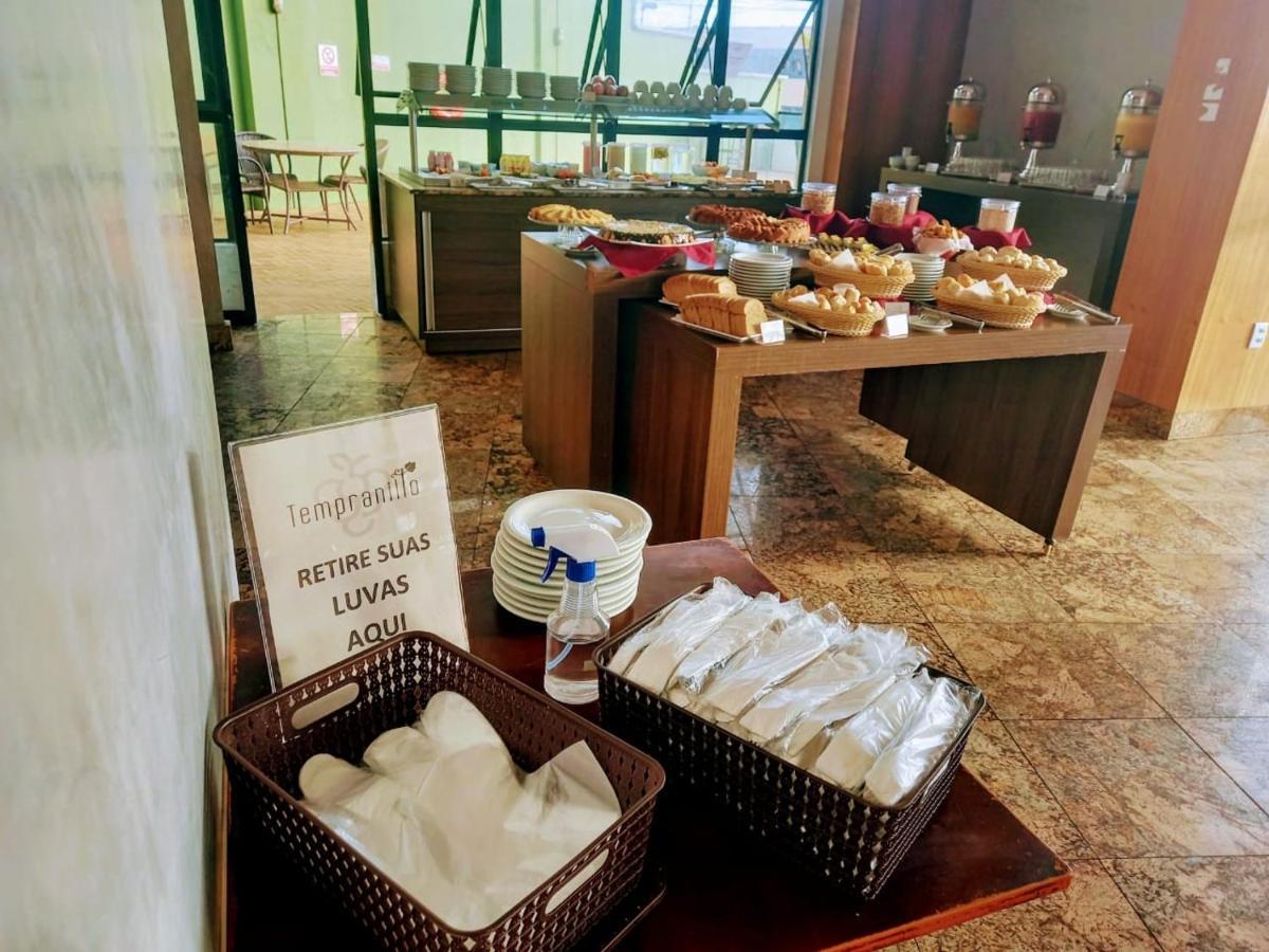 Suites Natal Plaza 4 Estrelas - Vista Mar - Ponta Negra 外观 照片