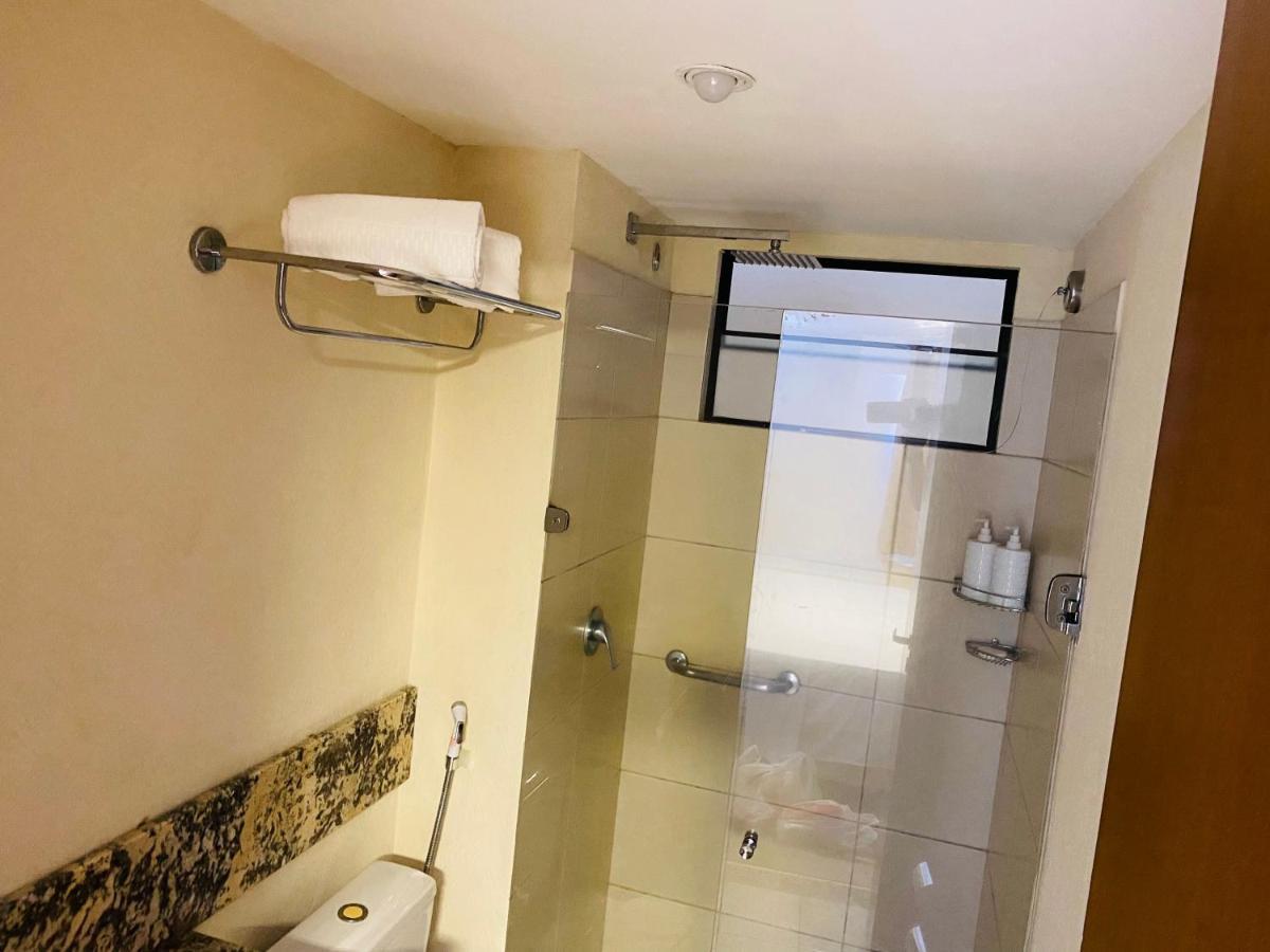 Suites Natal Plaza 4 Estrelas - Vista Mar - Ponta Negra 外观 照片