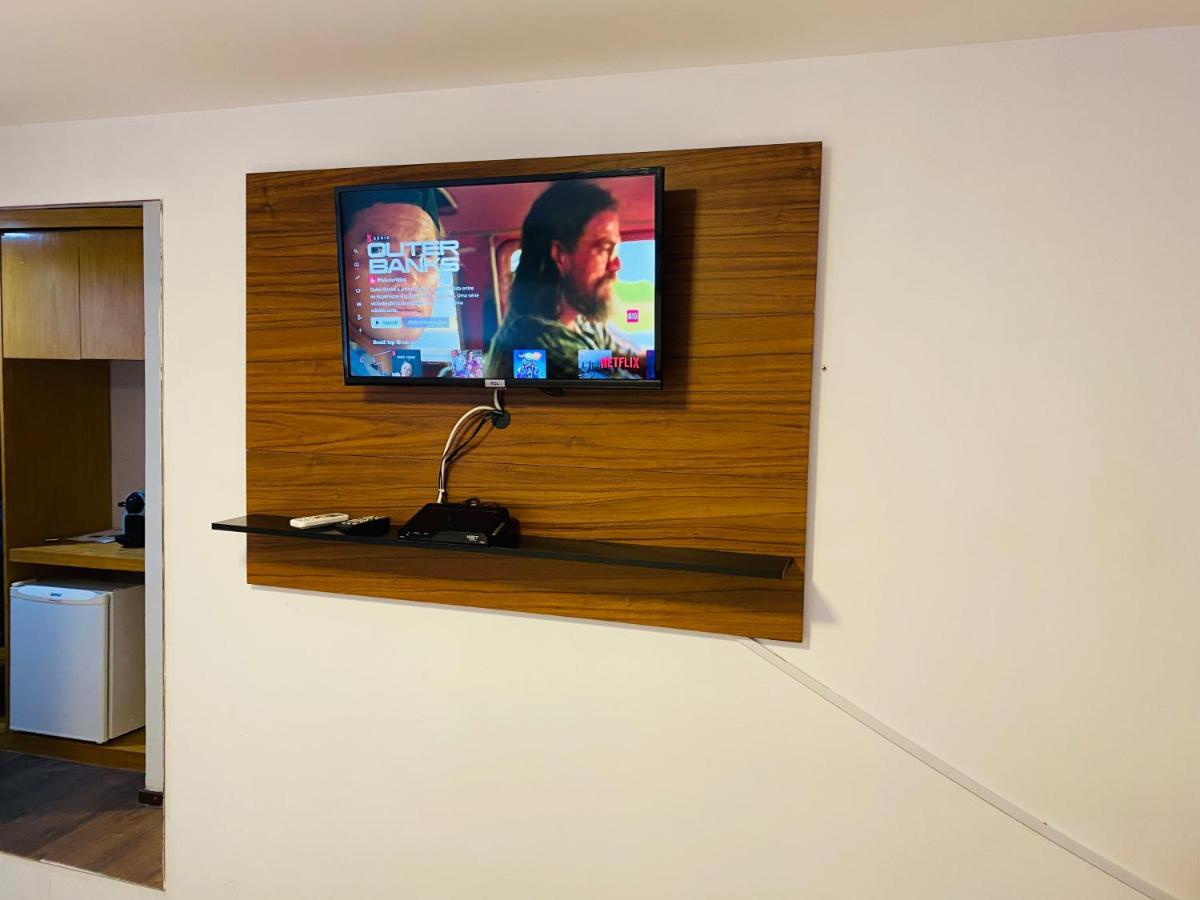 Suites Natal Plaza 4 Estrelas - Vista Mar - Ponta Negra 外观 照片