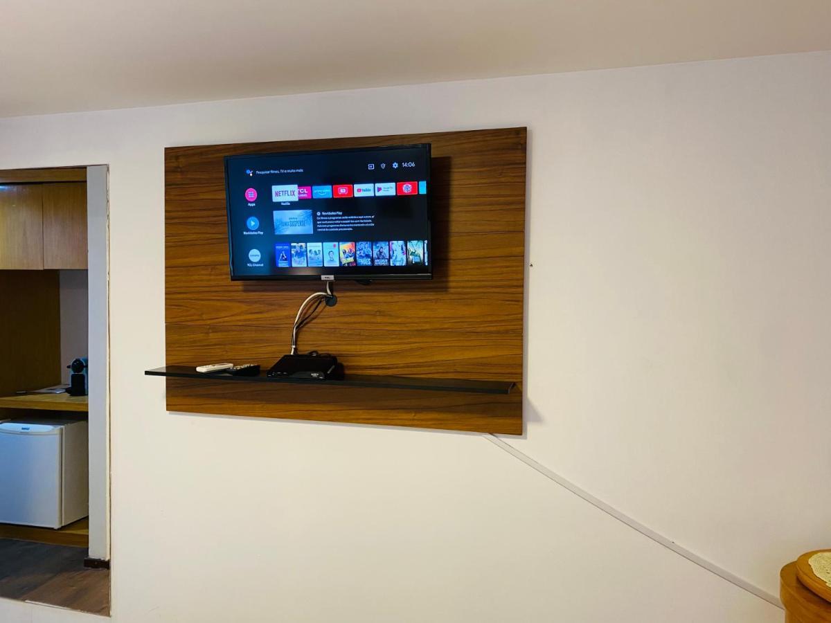Suites Natal Plaza 4 Estrelas - Vista Mar - Ponta Negra 外观 照片