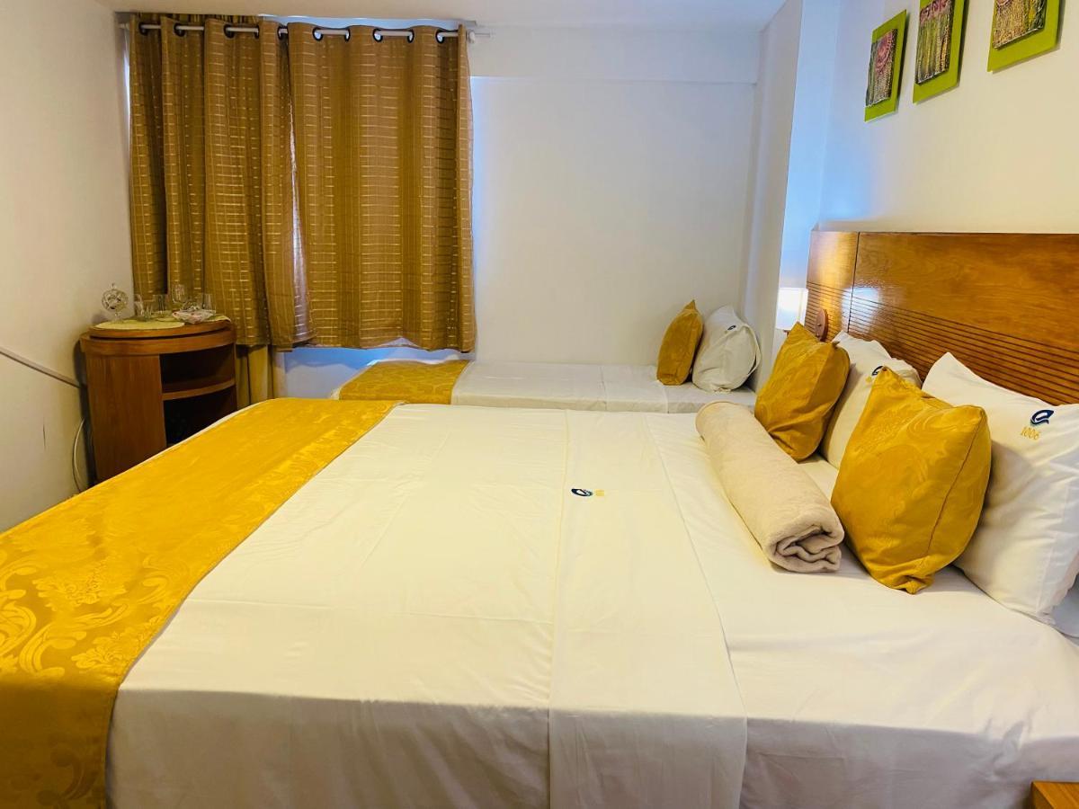 Suites Natal Plaza 4 Estrelas - Vista Mar - Ponta Negra 外观 照片