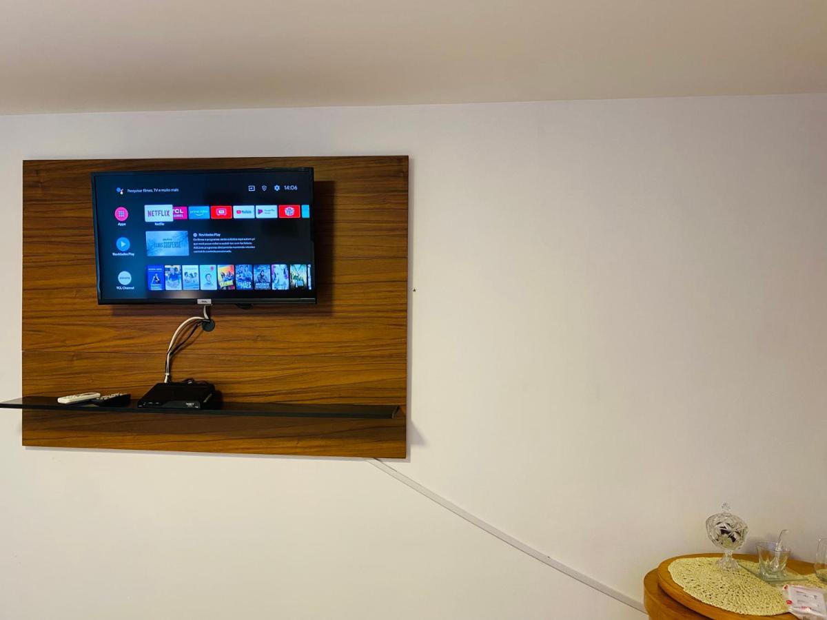 Suites Natal Plaza 4 Estrelas - Vista Mar - Ponta Negra 外观 照片