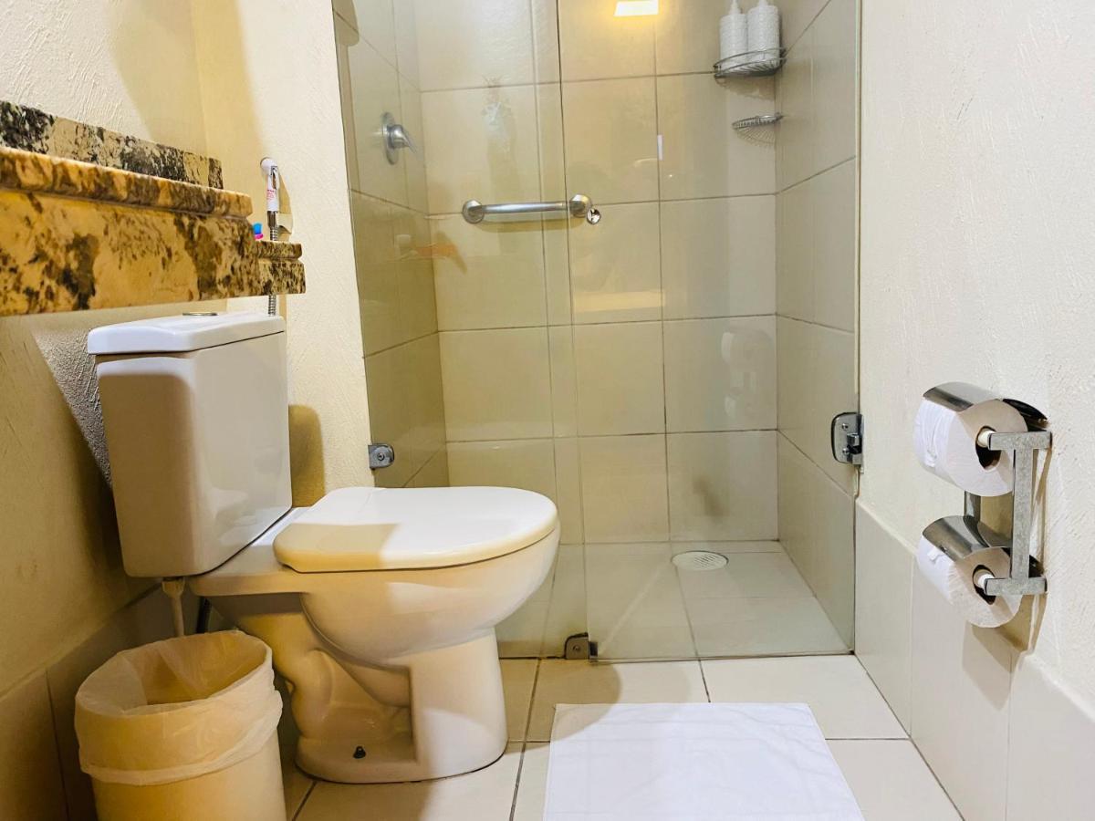 Suites Natal Plaza 4 Estrelas - Vista Mar - Ponta Negra 外观 照片